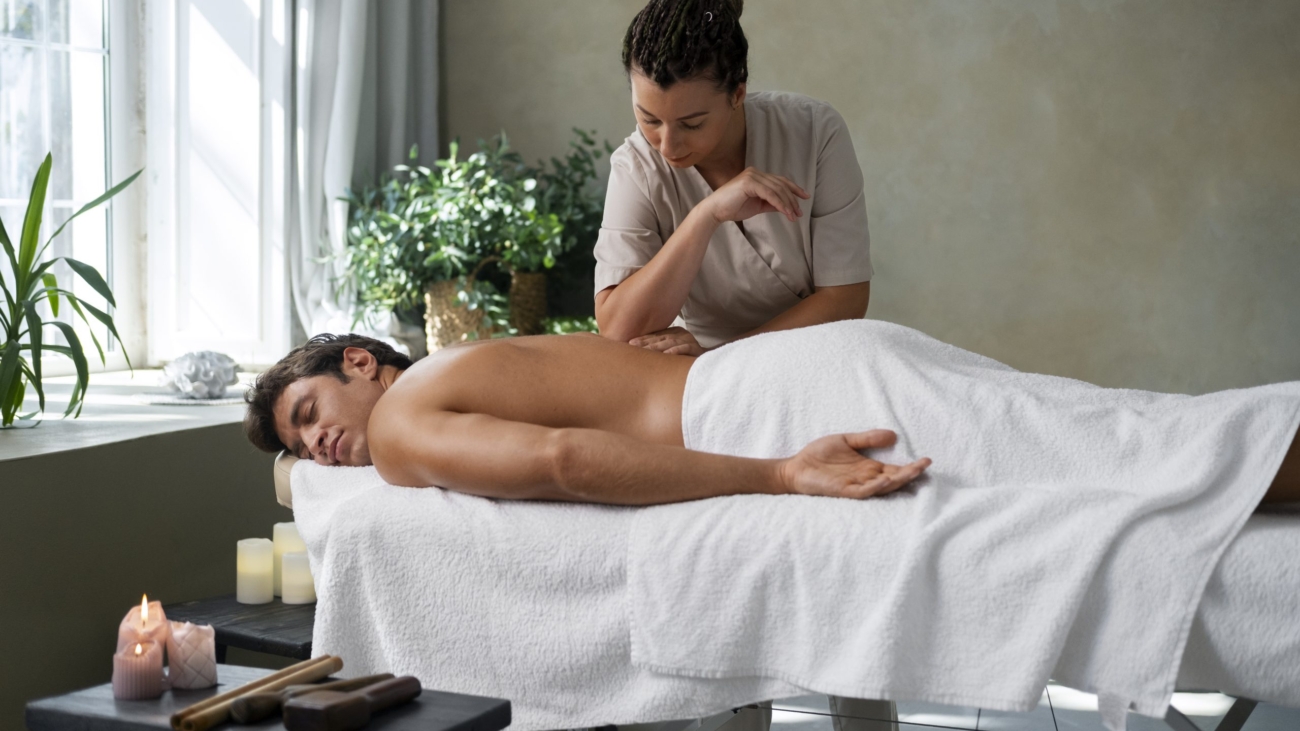 Top-Rated Massage Spas in Banani, Dhaka