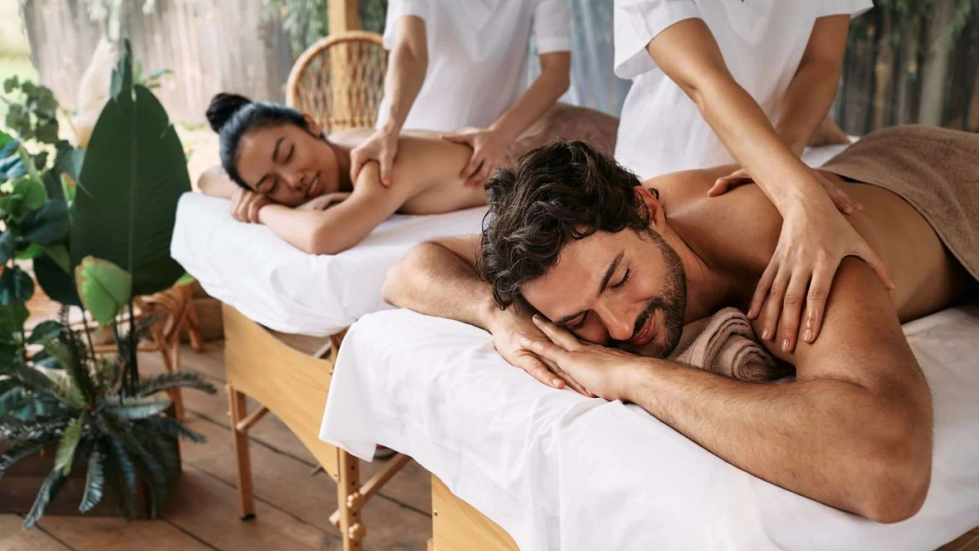 Couple Massage Experience in Banani: A Perfect Romantic Gift