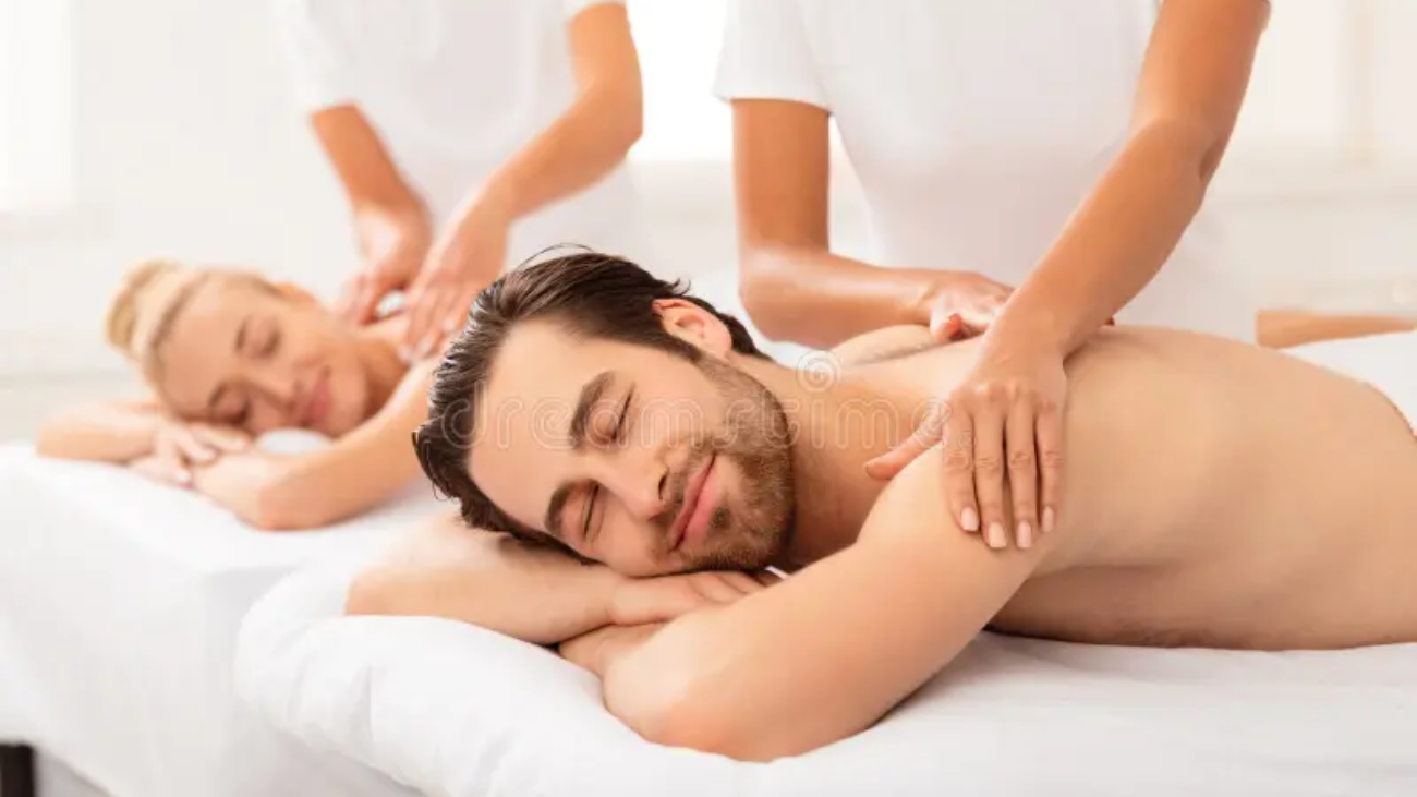 Massage Lovers