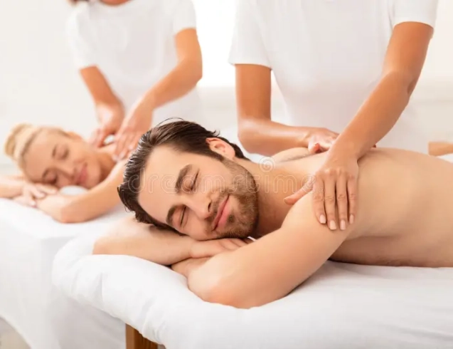 Massage Lovers